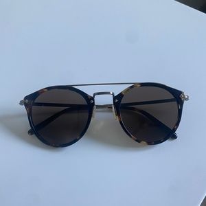 Oliver People’s Remick Tortoise